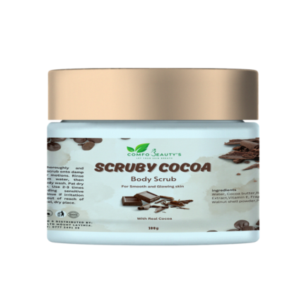 SURUBY COCOA (Body Scrub)