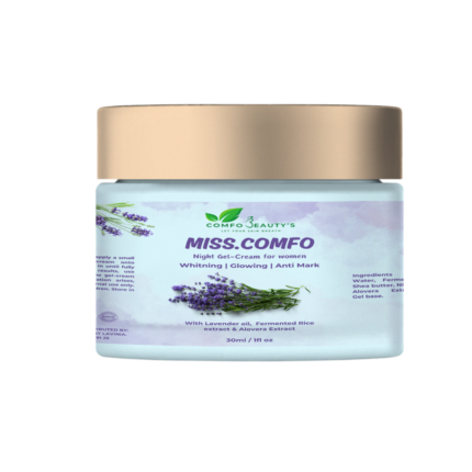 Miss Comfo (Night Cream)