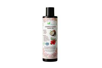 Comfo's Silky Hair Oil